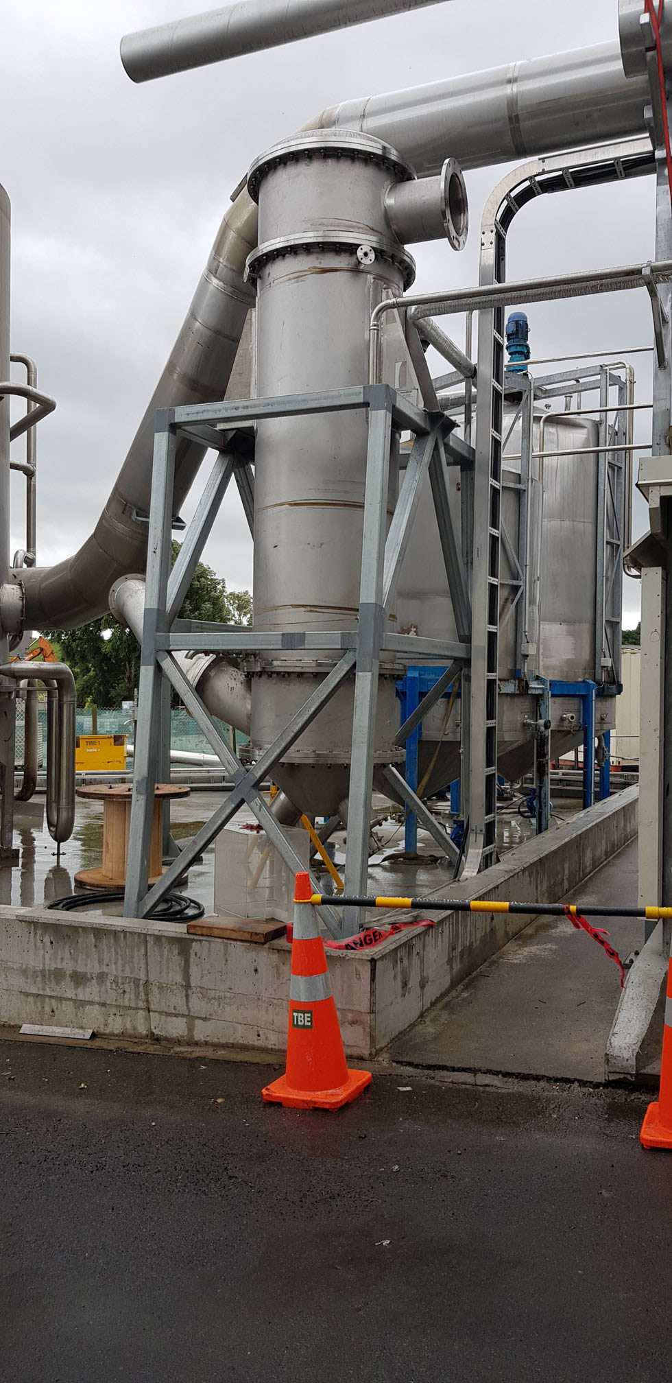 VSEP Effluent Treatment System 02