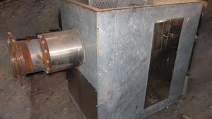 Wolfking 250mm Mincer