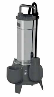 Electric Submersible Pumps for Drainage and Sewage - Tekam Engineering